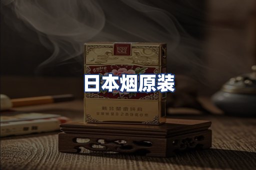 日本烟原装